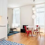 شقة Gonzalo's Guest - Luxury Baixa Lisboa