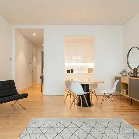Gonzalo's Guest - Luxury Baixa Apartamento *