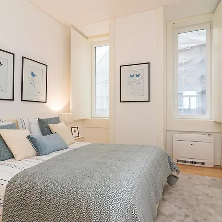 Gonzalo's Guest - Luxury Baixa Apartamento *