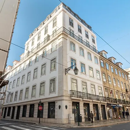 Gonzalo's Guest - Luxury Baixa Apartamento Lisboa