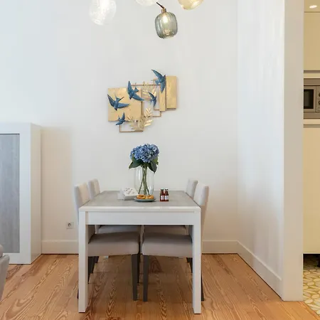 Gonzalo's Guest - Luxury Baixa Apartamento