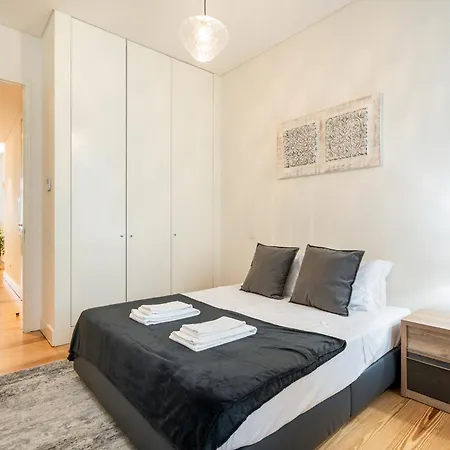 Gonzalo's Guest - Luxury Baixa Apartamento Lisboa