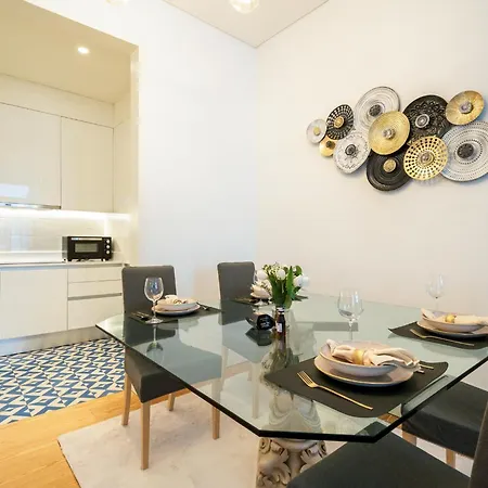 Gonzalo's Guest - Luxury Baixa Apartamento
