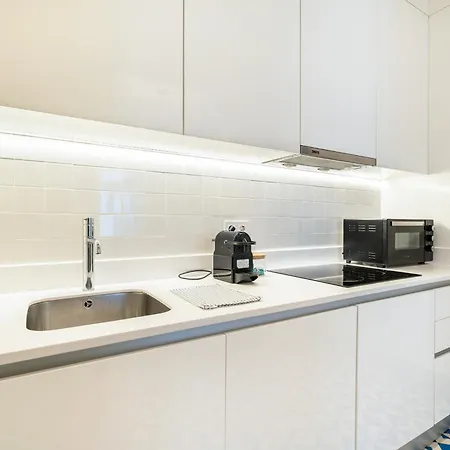 Apartamento Gonzalo's Guest - Luxury Baixa *