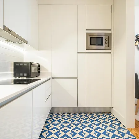 Apartamento Gonzalo's Guest - Luxury Baixa