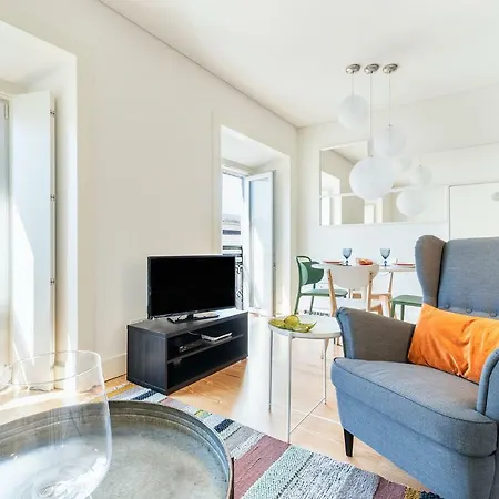 Apartamento Gonzalo's Guest - Luxury Baixa Lisboa