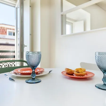 Gonzalo's Guest - Luxury Baixa Apartamento