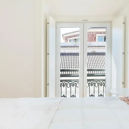 Gonzalo's Guest - Luxury Baixa Apartamento
