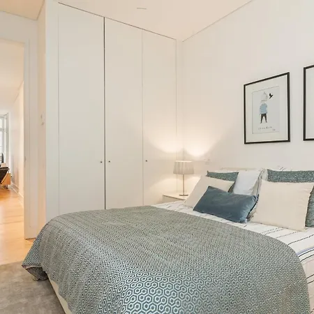 Lejlighed Gonzalo's Guest - Luxury Baixa Lisboa