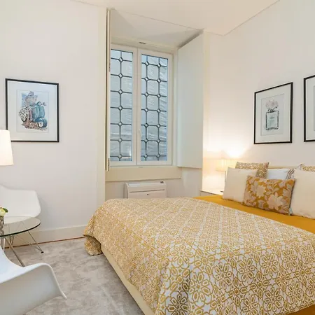 Lejlighed Gonzalo's Guest - Luxury Baixa *