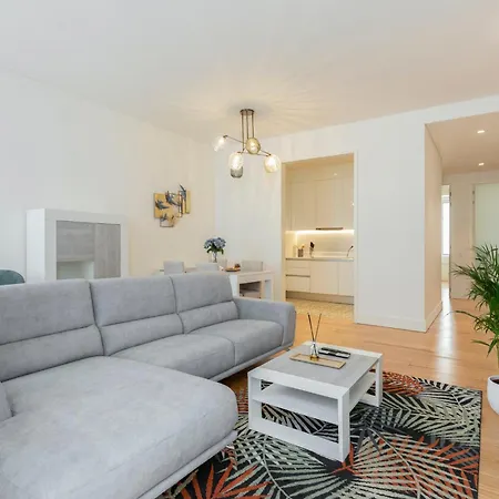 Gonzalo's Guest - Luxury Baixa Lejlighed Lisboa
