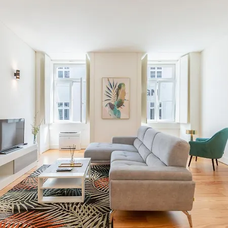 Lejlighed Gonzalo's Guest - Luxury Baixa