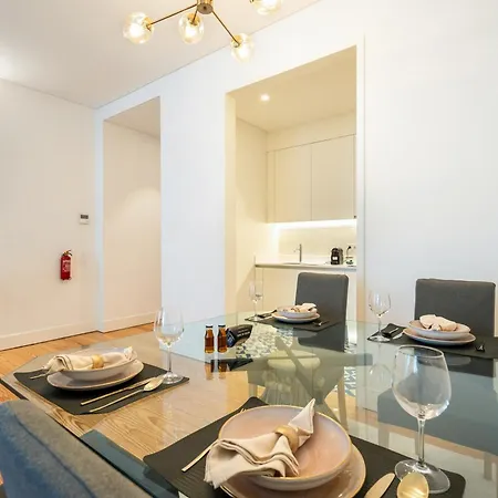 Lejlighed Gonzalo's Guest - Luxury Baixa