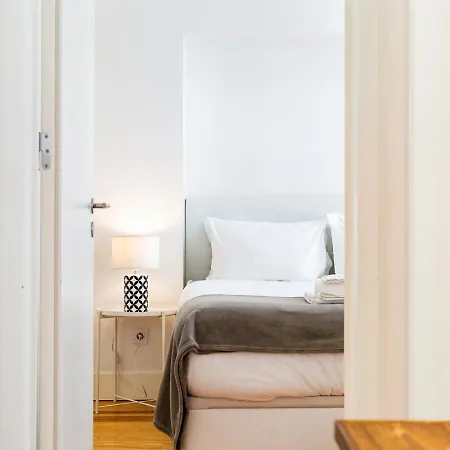 Apartamento Gonzalo's Guest - Luxury Baixa *
