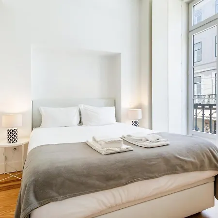 Gonzalo's Guest - Luxury Baixa Apartamento