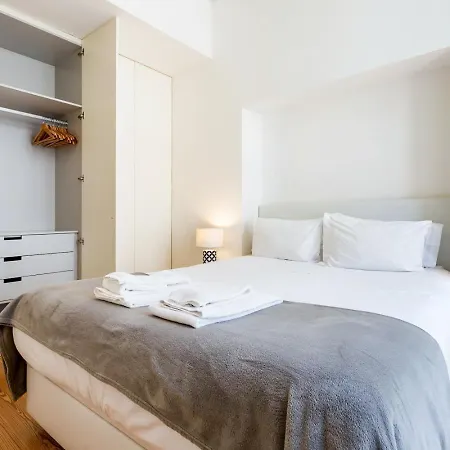Gonzalo's Guest - Luxury Baixa Lejlighed Lisboa
