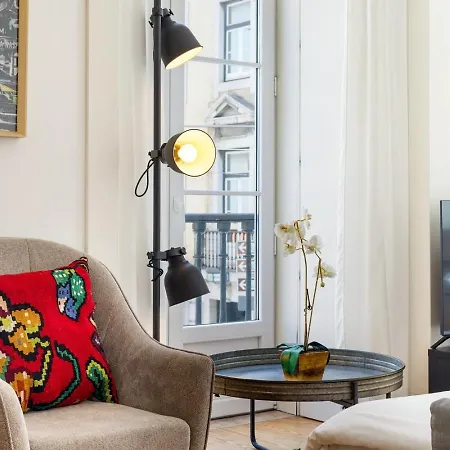 Gonzalo's Guest - Luxury Baixa Lisboa