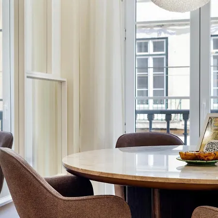 Gonzalo's Guest - Luxury Baixa Apartman *