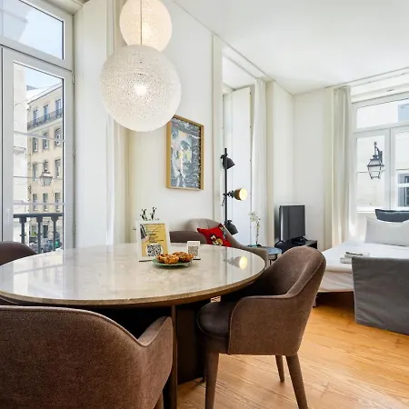 Gonzalo's Guest - Luxury Baixa Apartamento Lisboa