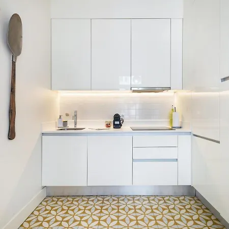 Gonzalo's Guest - Luxury Baixa