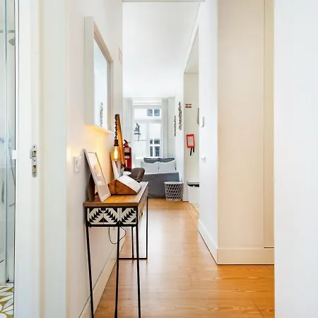 Apartamento Gonzalo's Guest - Luxury Baixa