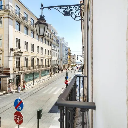 Gonzalo's Guest - Luxury Baixa Apartamento *