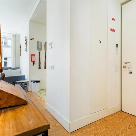Gonzalo's Guest - Luxury Baixa Apartamento