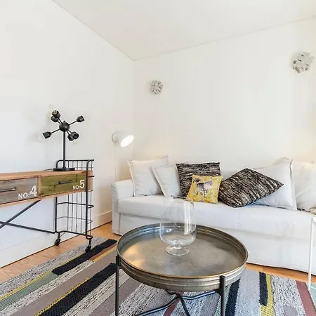 Gonzalo's Guest - Luxury Baixa Apartman