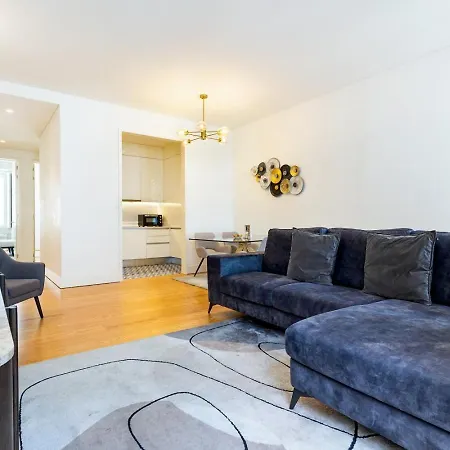Apartamento Gonzalo's Guest - Luxury Baixa