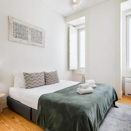 Gonzalo's Guest - Luxury Baixa Apartamento *