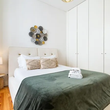 Gonzalo's Guest - Luxury Baixa Apartamento Lisboa