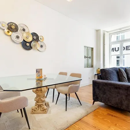 Gonzalo's Guest - Luxury Baixa Apartman