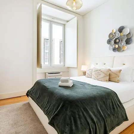 Gonzalo's Guest - Luxury Baixa Apartman