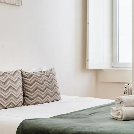 Gonzalo's Guest - Luxury Baixa Apartman Lisboa