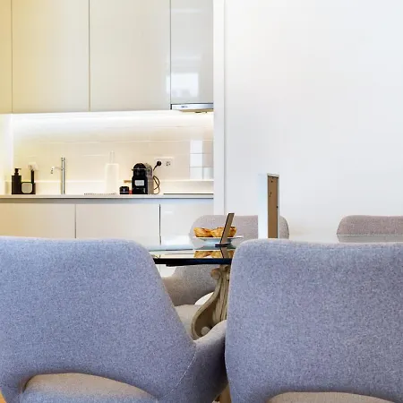 Gonzalo's Guest - Luxury Baixa Apartamento *