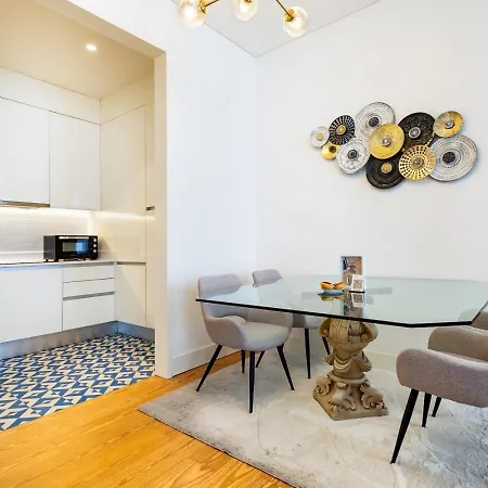 Gonzalo's Guest - Luxury Baixa