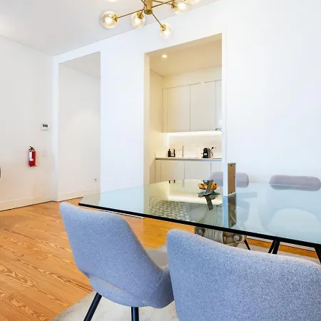 Gonzalo's Guest - Luxury Baixa Apartamento *