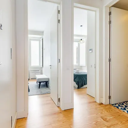 Gonzalo's Guest - Luxury Baixa Apartamento