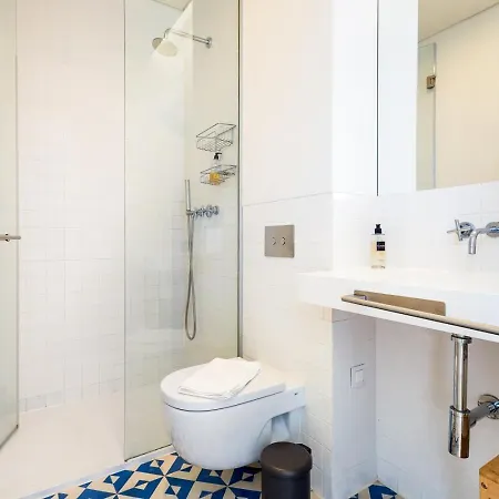 Apartamento Gonzalo's Guest - Luxury Baixa *