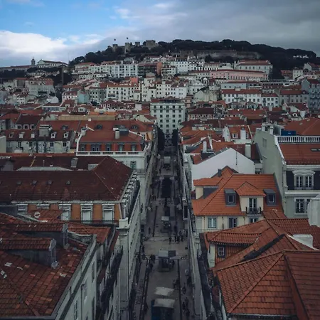 Apartamento Gonzalo's Guest - Luxury Baixa