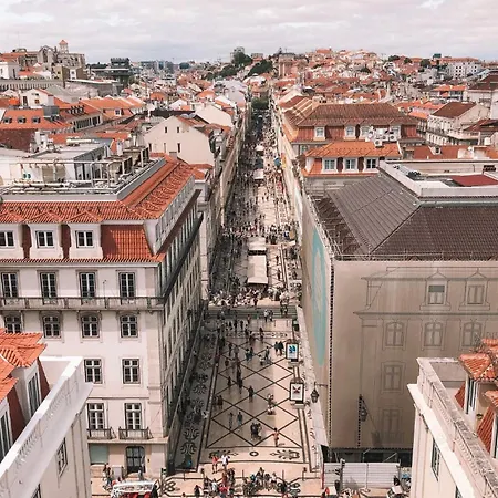 Gonzalo's Guest - Luxury Baixa Lisboa