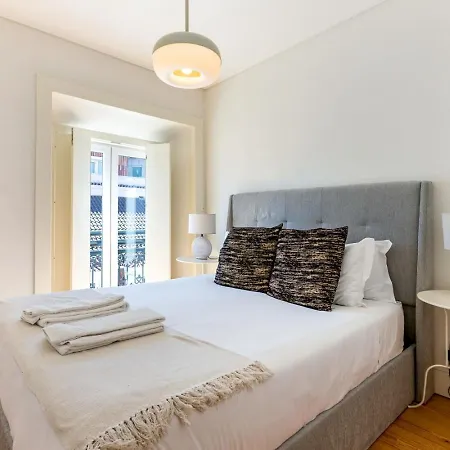 Gonzalo's Guest - Luxury Baixa Apartamento *