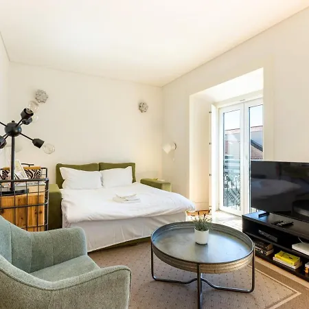 Gonzalo's Guest - Luxury Baixa *