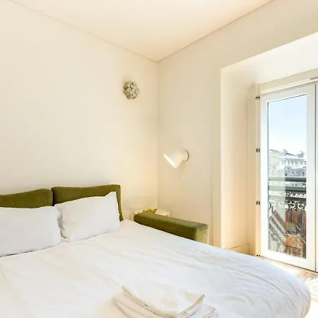 Gonzalo's Guest - Luxury Baixa Lägenhet Lisboa
