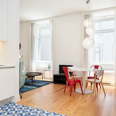 Lejlighed Gonzalo's Guest - Luxury Baixa Lisboa