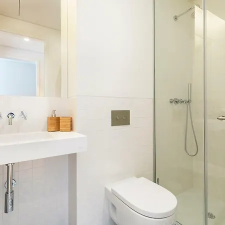 Gonzalo's Guest - Luxury Baixa アパート