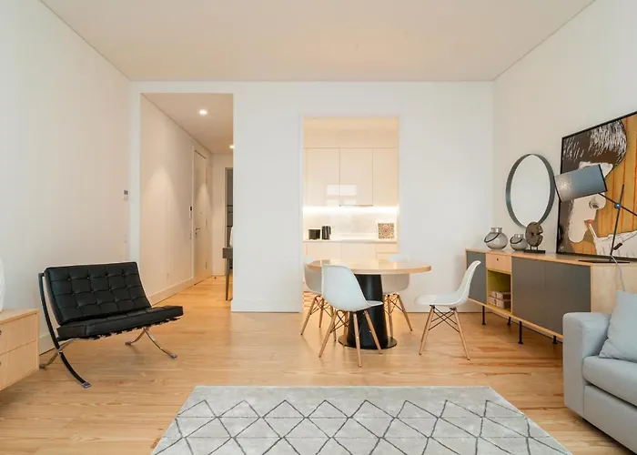 Gonzalo's Guest - Luxury Baixa 公寓 *