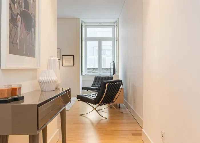 公寓 Gonzalo's Guest - Luxury Baixa Lisboa