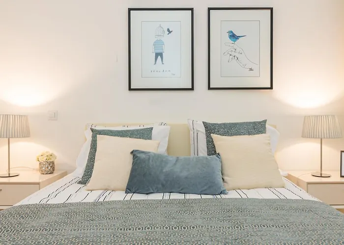 Gonzalo's Guest - Luxury Baixa 公寓