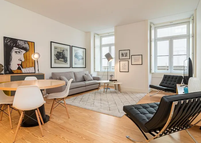 公寓 Gonzalo's Guest - Luxury Baixa